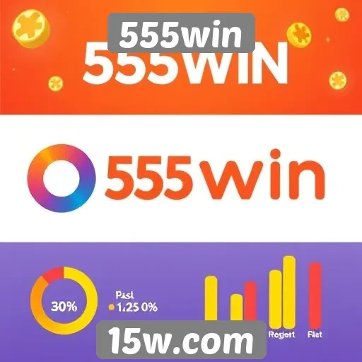 Estatísticas de usuários ativos no 555win