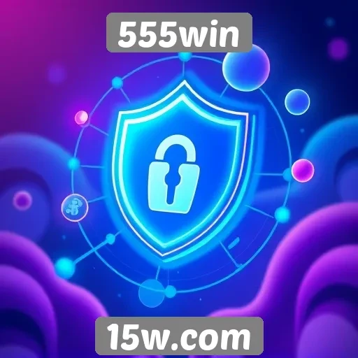 A segurança das transações financeiras no 555win