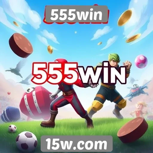 Análise das ofertas de jogos no site 555win