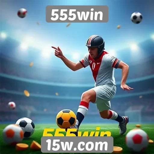 Plataforma de jogos 555win oferece diversas opções de apostas