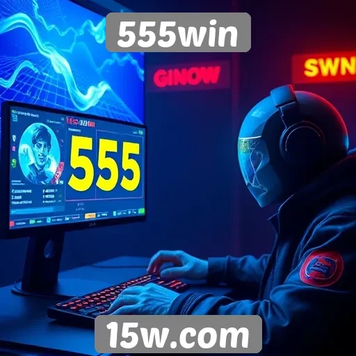 Impacto das novas tecnologias nos jogos do 555win
