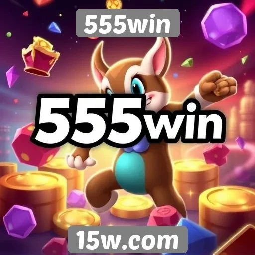 Principais jogos disponíveis no 555win