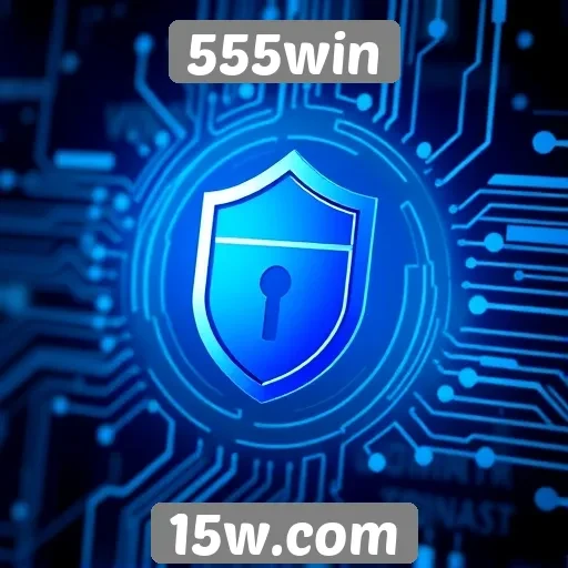 Avaliação da segurança no site 555win
