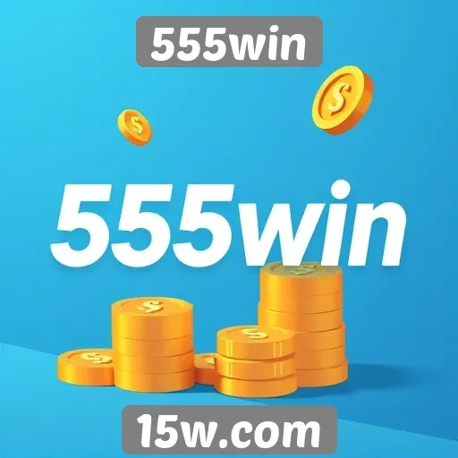 Experiência do usuário no site 555win